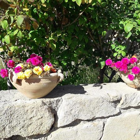 Villa Fumarola Đảo Vulcano Ngoại thất bức ảnh
