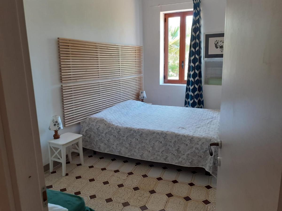 Villa Fumarola Đảo Vulcano Ngoại thất bức ảnh