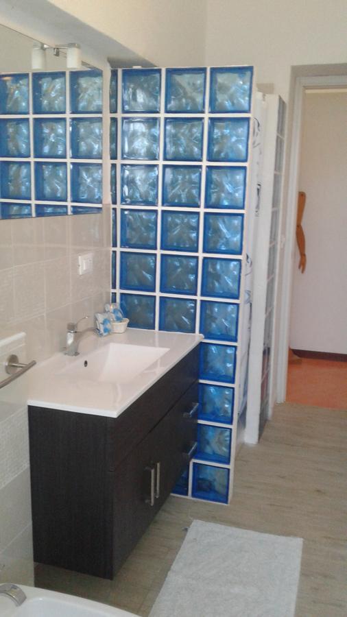 Villa Fumarola Đảo Vulcano Ngoại thất bức ảnh