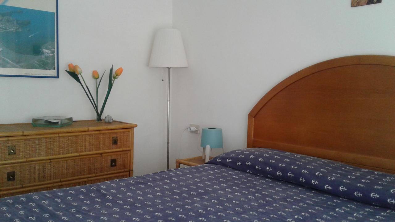 Villa Fumarola Đảo Vulcano Ngoại thất bức ảnh