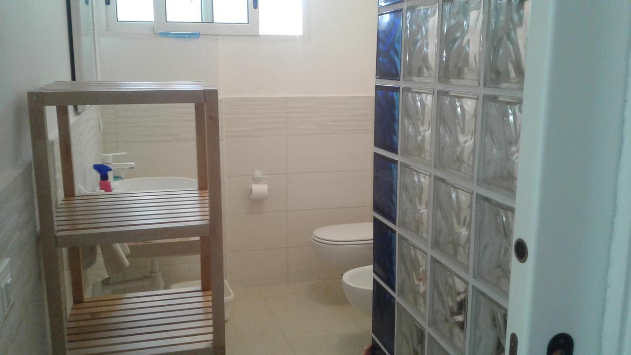 Villa Fumarola Đảo Vulcano Ngoại thất bức ảnh