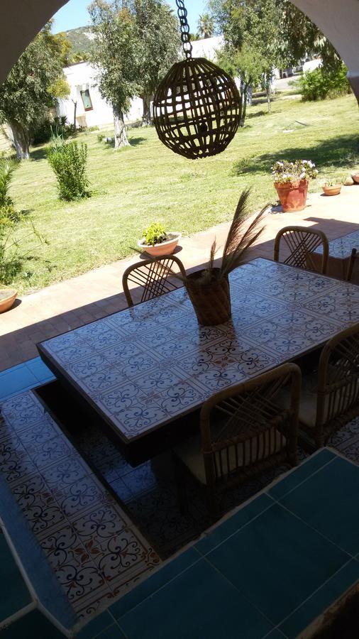 Villa Fumarola Đảo Vulcano Ngoại thất bức ảnh
