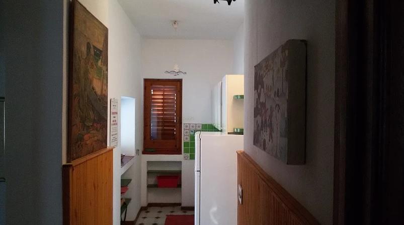 Villa Fumarola Đảo Vulcano Ngoại thất bức ảnh