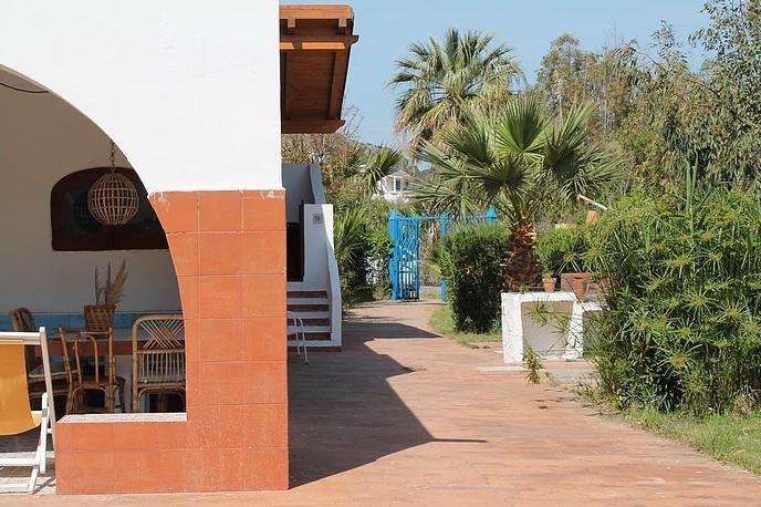 Villa Fumarola Đảo Vulcano Ngoại thất bức ảnh